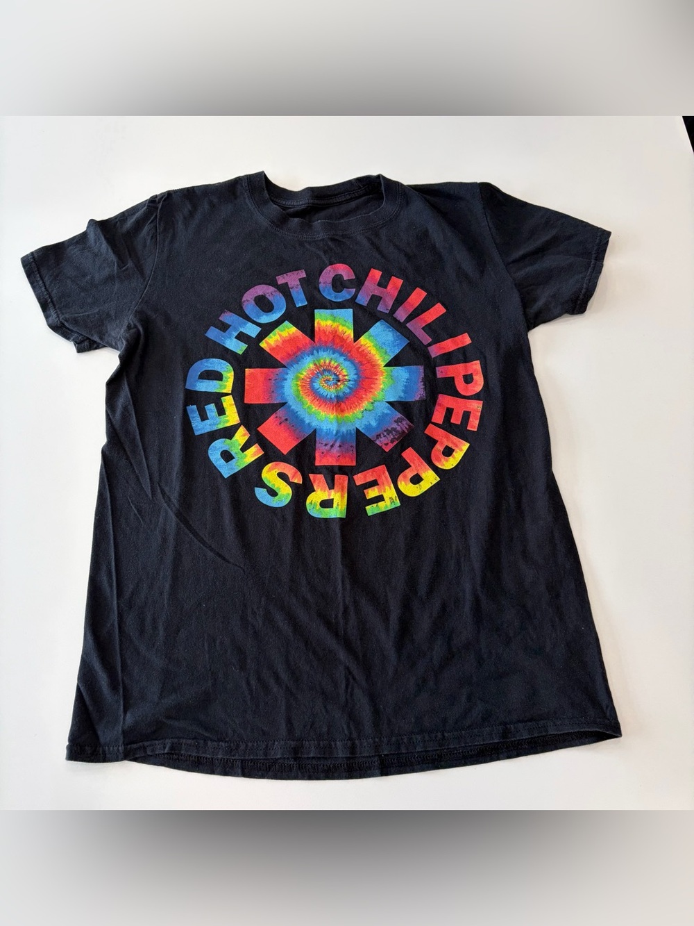 Red Hot Chili Peppers Band Tee - Size Medium
